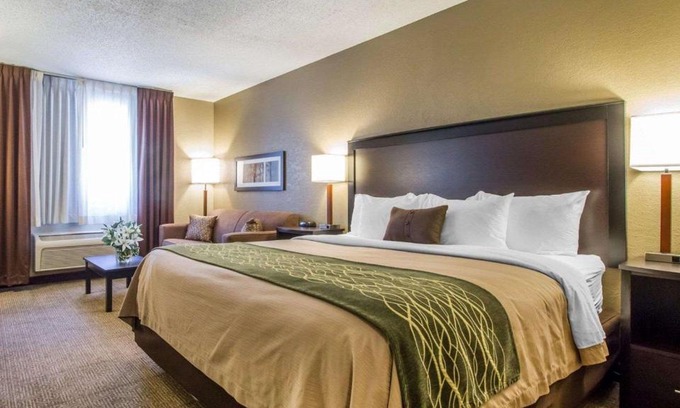 Mary Alice Hotel | Quality Inn