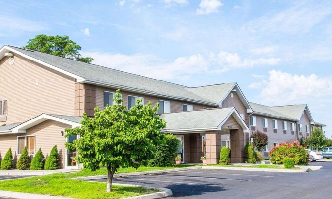 Lewiston Hotel | Quality Inn