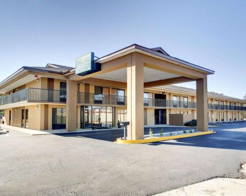 Richland Hotel | Quality Inn