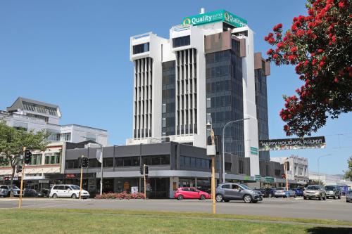 Palmerston North Apartment | Quality Suites Central Square