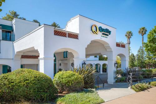 San Luis Obispo Hotel | Quality Suites Downtown San Luis Obispo