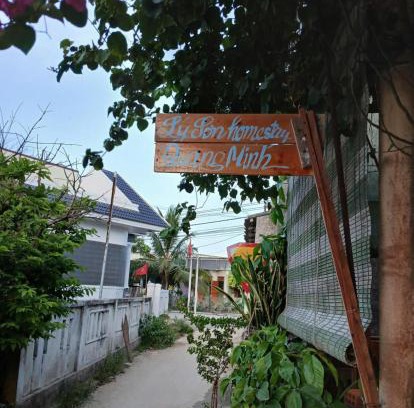 Ly Son House | Quang Minh Homestay Lý Sơn