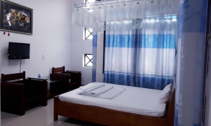 Tam Ky Hotel | Quang Nam University Guesthouse