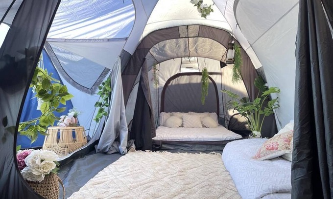 York Other | Quant & Quirky Country Farm Stay Outdoor Accomodation.