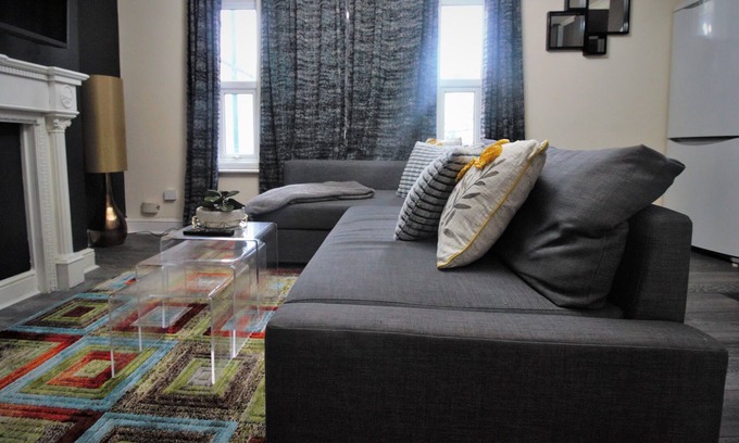 Wainscot Apartment | Quantock Lodge 1