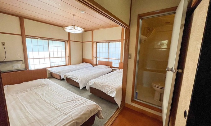 Matsumoto Hotel | Quartet with Bath NorikuraKogen no Yado irodori/Matsumoto Nagano