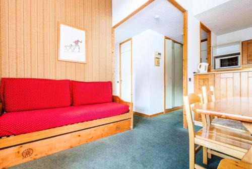 Les Avanchers-Valmorel Apartment | Quartier Crève Cœur - maeva Home - Studio 4 Personnes + coin cabine - Confort MAE-4102