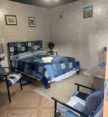 Vila Luiza House | Quarto com banheiro privativo