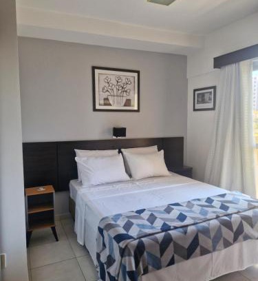 Bauru Apartment | Quarto Double