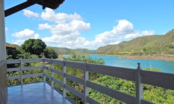 Piranhas Cabin | Quarto Duplo Standard