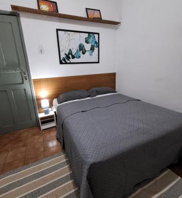 Duque de Caxias House | Quarto econômico 25 de agosto