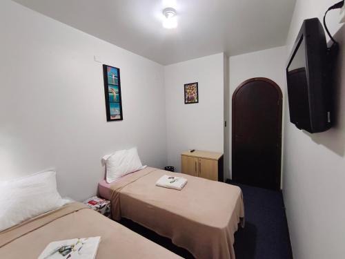 Jardim Carvalho House | Quarto FIRST CLASS econômico DUPLO