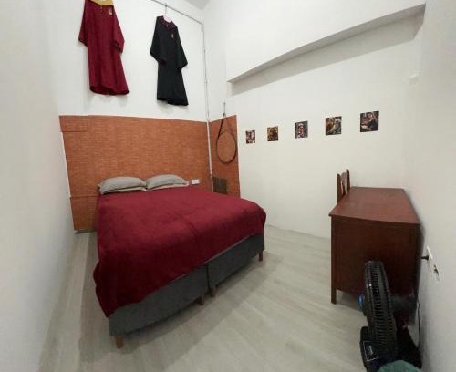 Sao Paulo House | Quarto Harry Potter - Nº 2