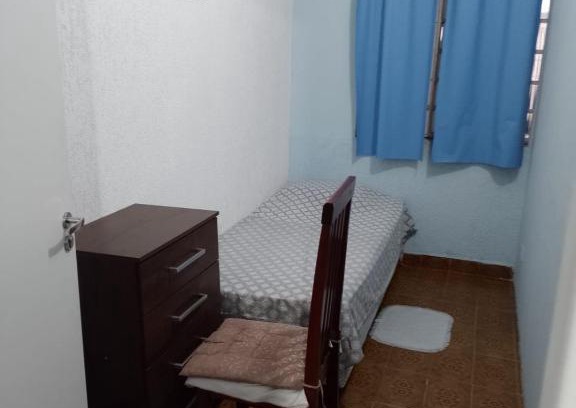 Zona Leste House | Quarto individual Zona Leste Penha