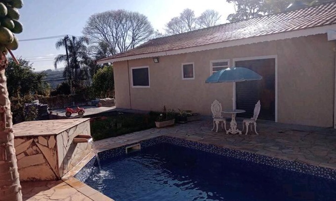 Santana de Parnaiba House | Quarto Privado em Santana de Parnaíba