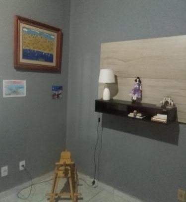 Planalto House | Quarto - Room de Hóspedes da Menina Maricotinha