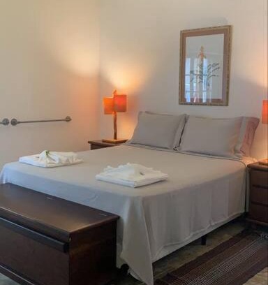 Itatiaia House | Quarto Varanda - Residência Gaia Itatiaia