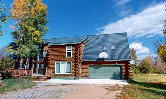 Whitepine House | Quartz Creek Retreat