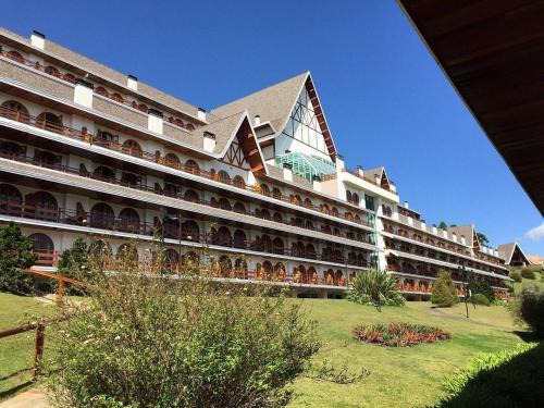 Alto do Capivari Hotel | Quatre Saison 308