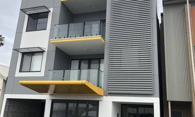 Carrington Apartment | Quattro On Young