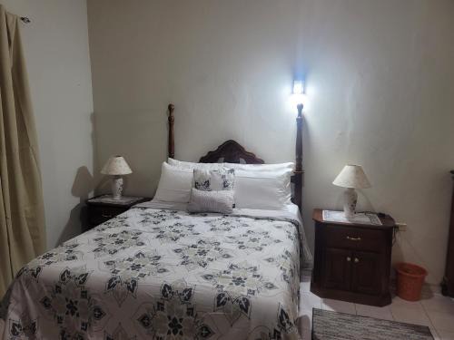 Havendale House | Queen Room in Kingston