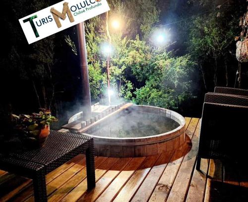 Chiloe Island Apartment | Quellón ,Chonchi ,Natri,Molulco