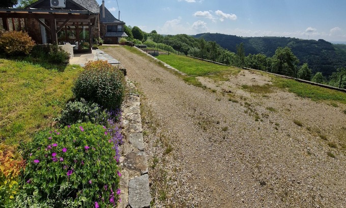 Coubisou Ski Chalet | Quelle vue