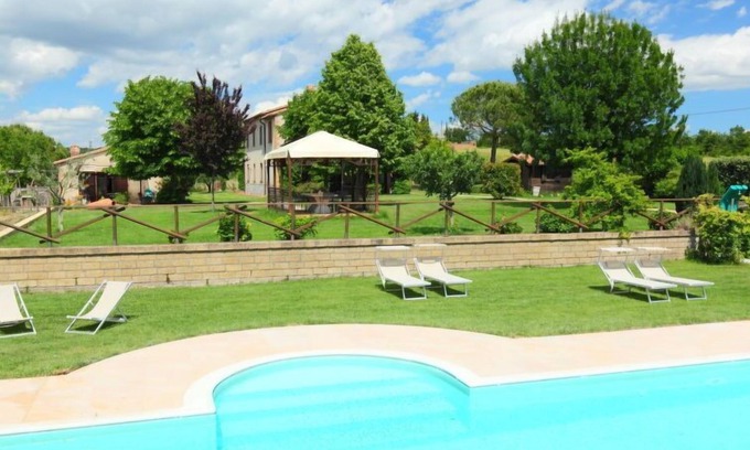 Trevinano Apartment | Quercia by Interhome