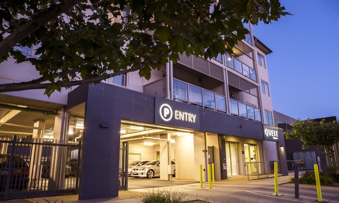 Shepparton Apartment | Quest Shepparton