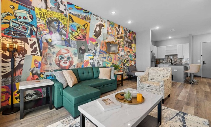 South Nashville Apartment | Quiet 1BR Apt - 8min to Broadway, Free Wifi!