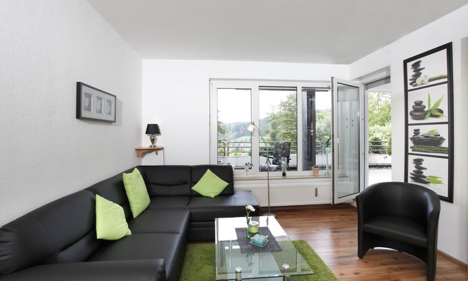 Niedersfeld Apartment | quiet 3* holiday apartment with a nice view and terrace