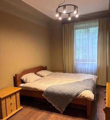 Pleskodale Apartment | Quiet and Cozy 3BR Apartment Near Center and Airport