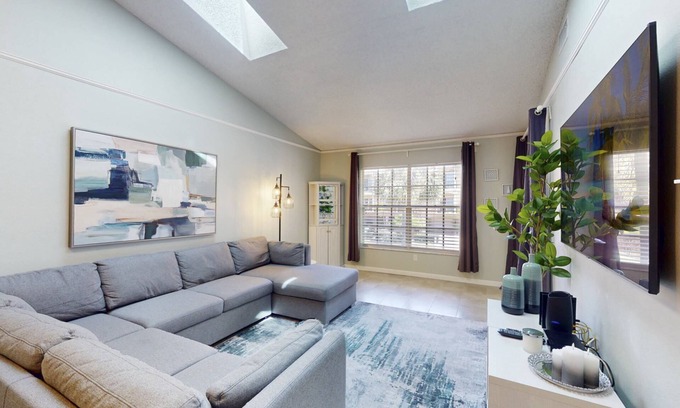 Capri Isle Condo | Quiet and Private Complex Off the Main Strip. Easy Stroll to Beach, Shopping, Activities. Pool.