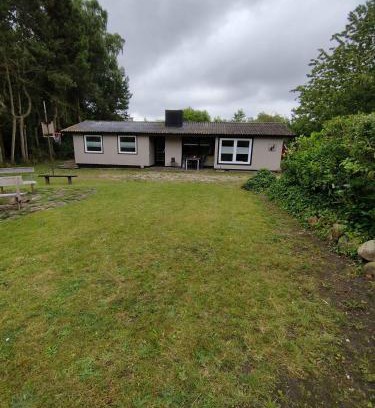 Skibby House | Quiet Area, 15 Km To The Beach