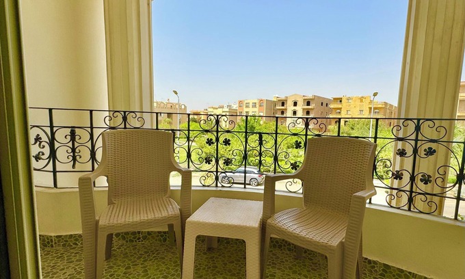 As-Sajil Apartment | Quiet Comfortable APT in the Heart of New Cairo