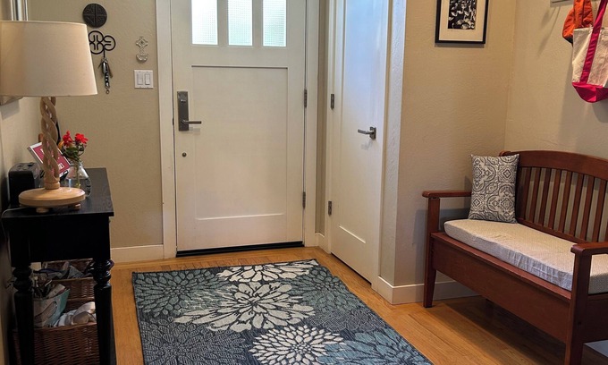 San Bruno House | Quiet convenient 3-bedroom home San Bruno close to SFO.location!