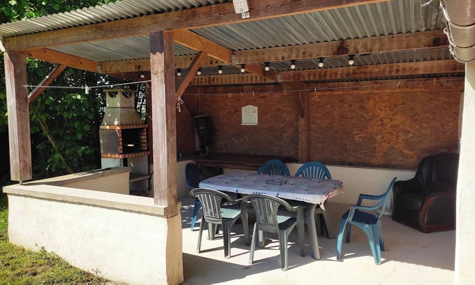 Vains House | Quiet cottage between land and sea, La Closlière