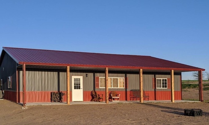 Lake City House | Quiet country getaway located within 10 minutes from town