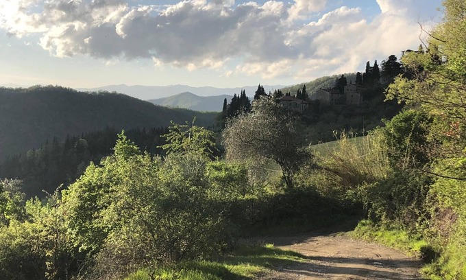 Dicomano Cottage | Quiet Country Villa Tuscany Hills 45 Minutes from Florence