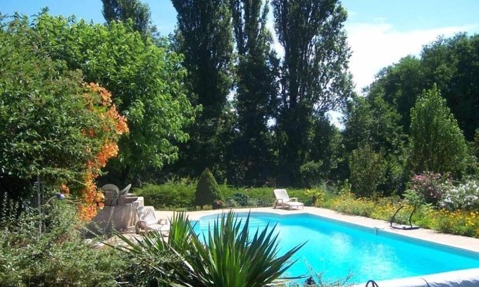 Saint-Hilaire-de-la-Cote House | Quiet house with private pool in the countryside