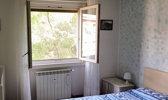 Roiano-Gretta-Barcola-Cologna-Scorcola House | Quiet holiday 10 minutes walk from the city center