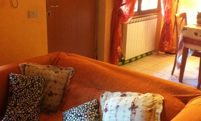 Zona LI La Storta House | quiet house in the green Cassia Rome