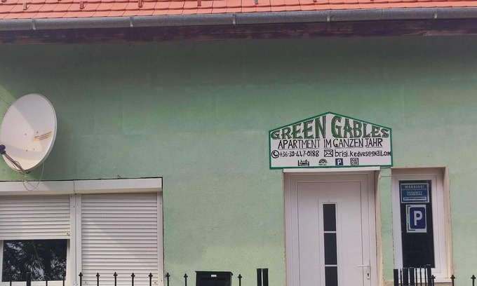 Zalakaros Apartment | Quiet location - still close to the centre!