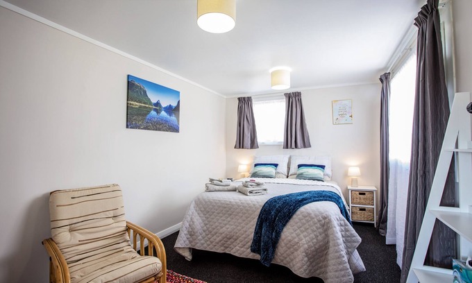 Mangonui Cabin | Quiet, private and relaxing piece of paradise.