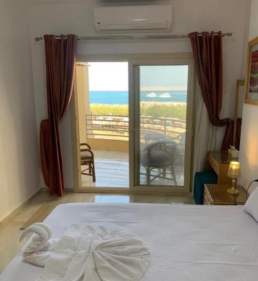 Corniche Road-Dahar Ski Chalet | Quiet quarter and private beach