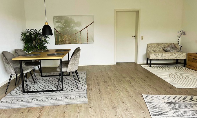 Langgoens Apartment | Quiet retreat: Country Cottage in nature!