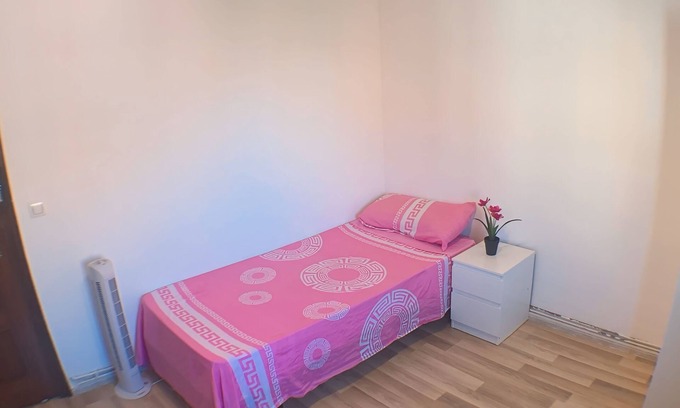 Getafe Apartment | Quiet single room