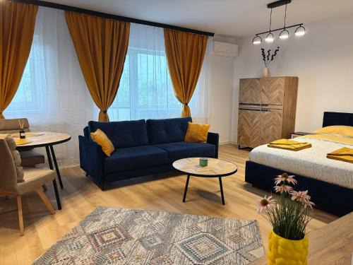 Valea Mare-Podgoria Apartment | Quiet Studio Cavalerului