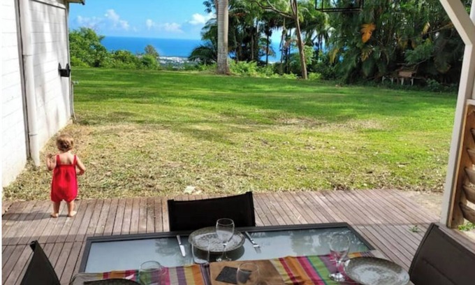 Sainte Marie House | Quiet T3 house surrounded by nature