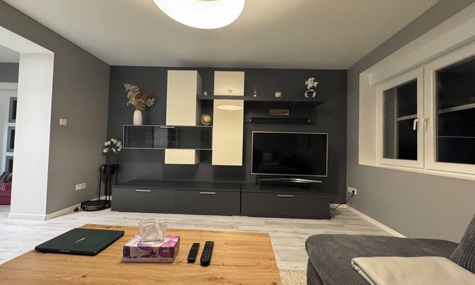La Walck Apartment | Quiet three-room apartment - close to the Royal Palace